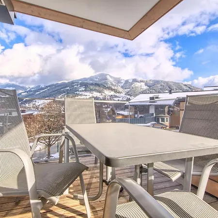Apartamento Alpin & Seeresort Top 8 - By Alpen