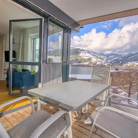 Alpin & Seeresort Top 8 - By Alpen Zell am See