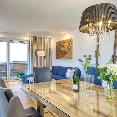 Apartamento Alpin & Seeresort Top 8 - By Alpen