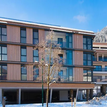 아파트 Alpin & Seeresort Top 8 - By Alpen